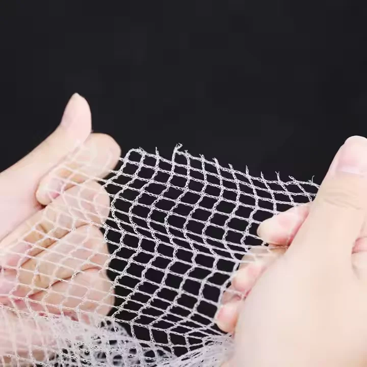 100% Virgin HDPE Monofilament Anti-Insect/Hail Bird Netting Heavy Duty for Garden Vegetable Plant Crop Protection