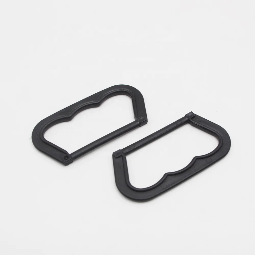 Пластиковые твердые ручки портативная металлическая Оловянная пластиковая ручка