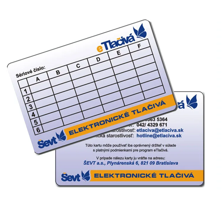 Colourful Wholesale Full color printing 30 mil CR80 Custom plastic membership cards