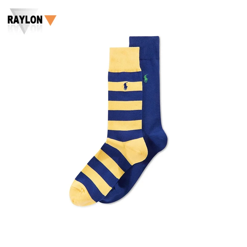 RL-B969 socks men polo polo socks men socks adult
