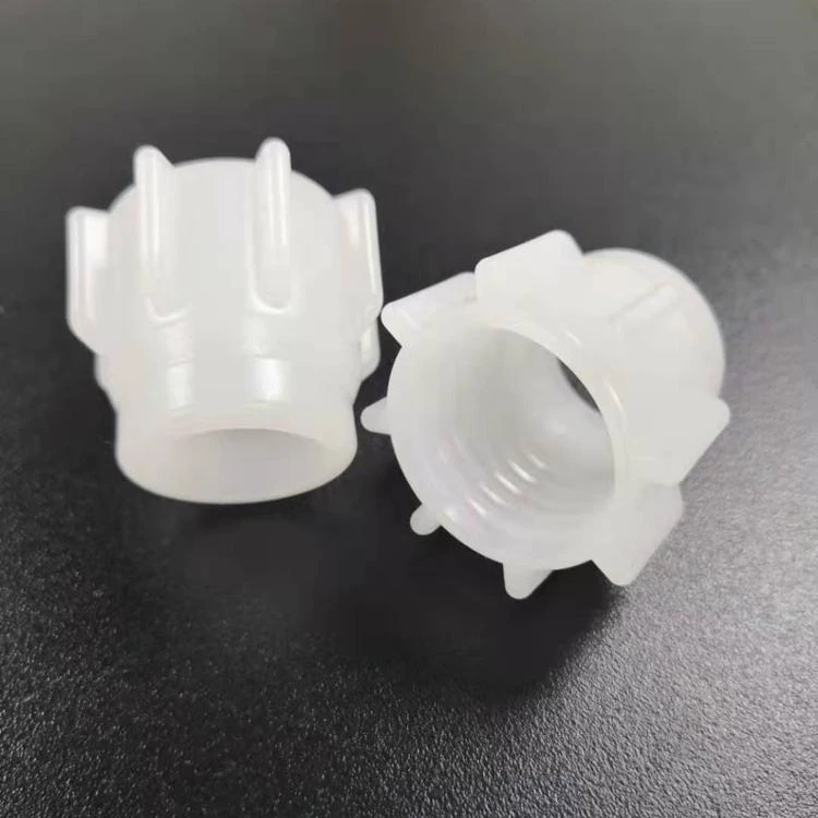 Оптовая продажа, пластиковая смесительная насадка, крышка смешивающей трубки