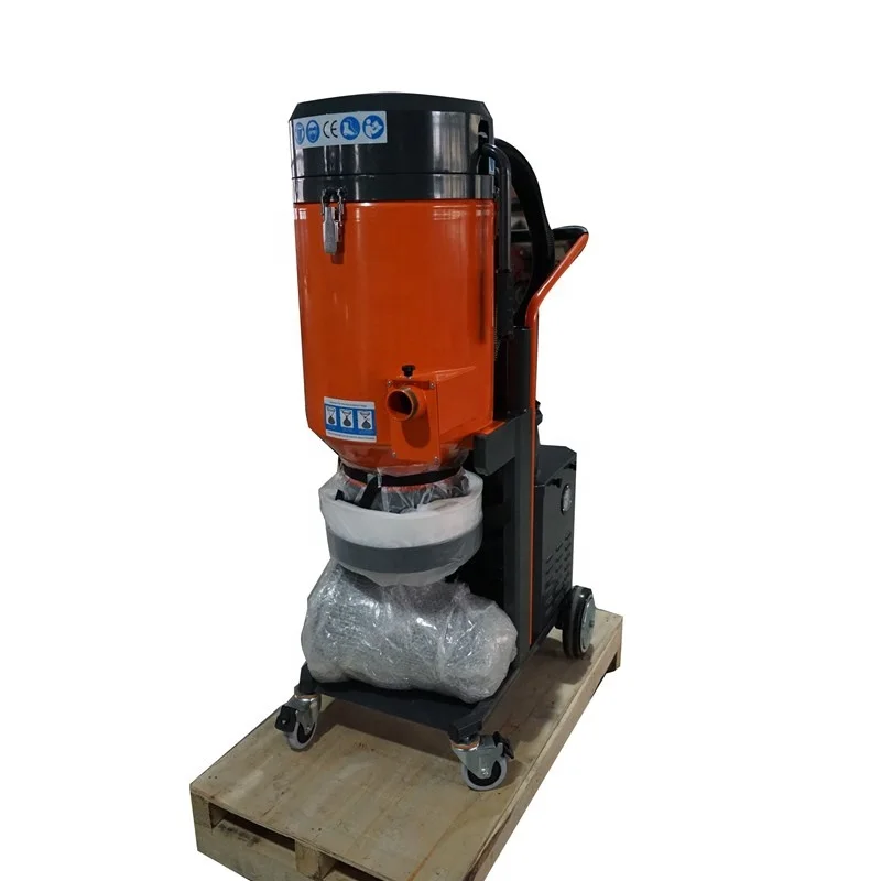 HEPA Commercial Dust Extraction Vacuum Dust Collector Catcher