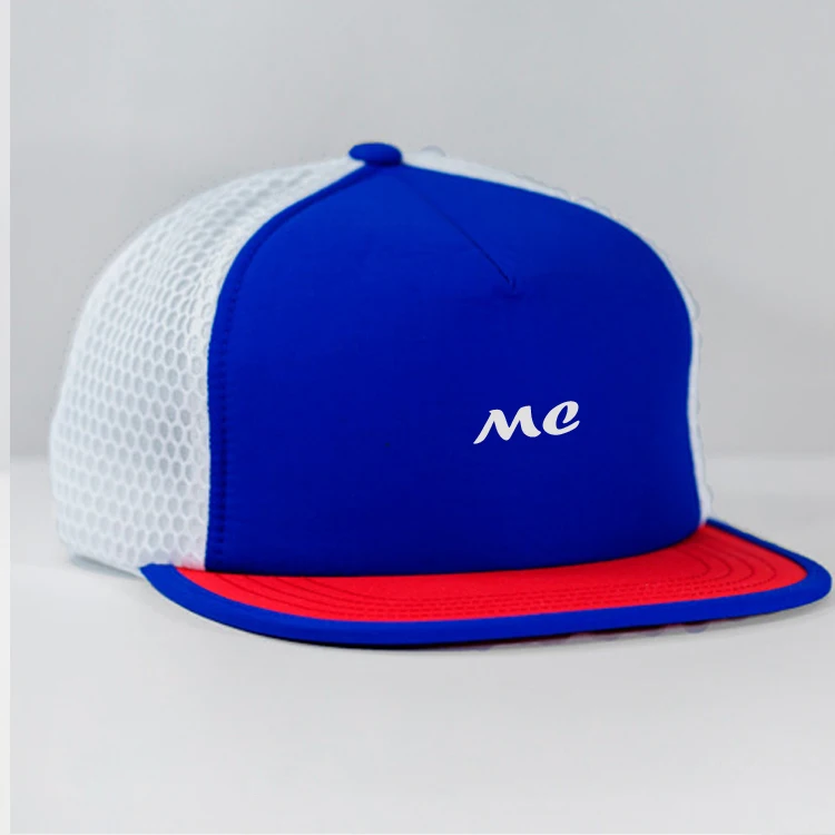 
2020 Fashion printing custom 3d Spacer Air Mesh cap 