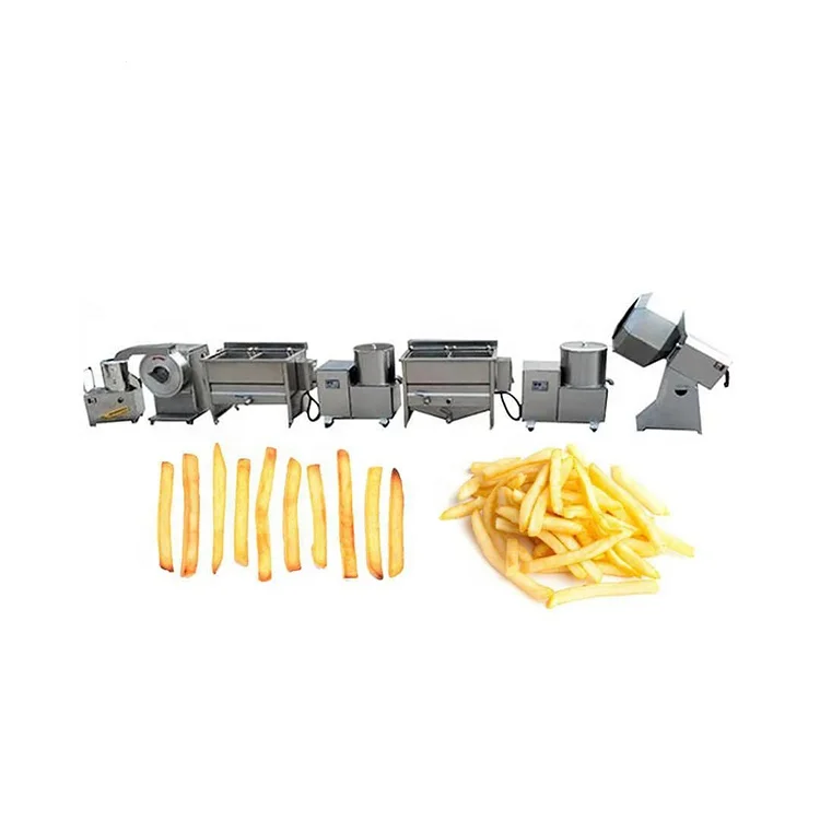  Автоматическая машина для резки картофельных чипсов нарезки и