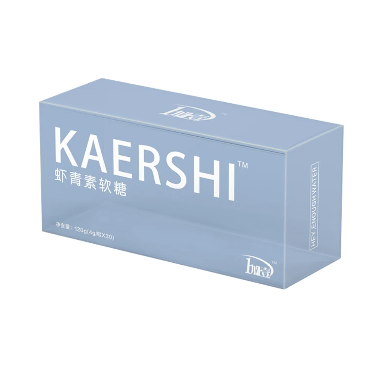 KAERSHI astaxanthin fudge