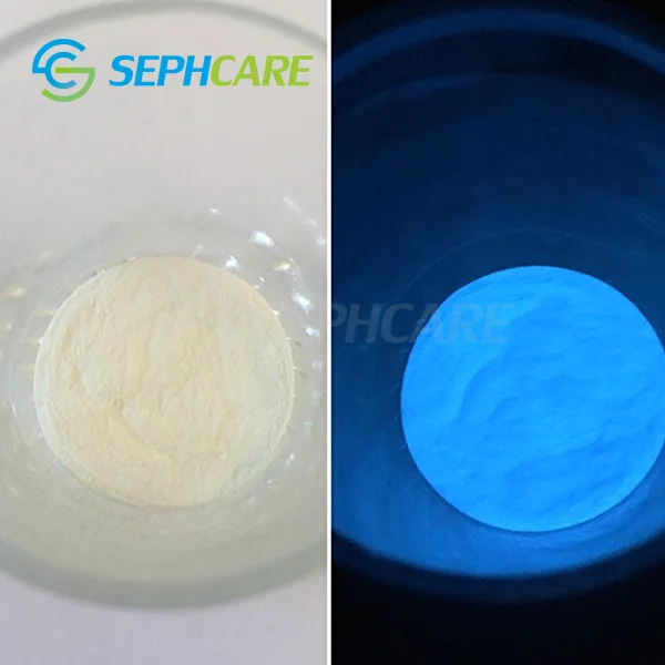 Sephcare многоцветный светящийся в темноте пигмент