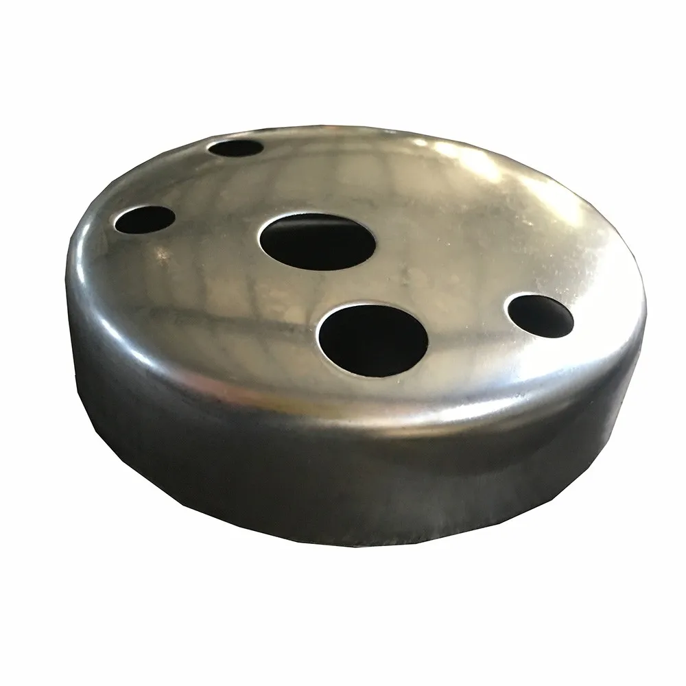 Custom 304 stainless steel product deep drawing cage with mesh 304 201 316 430 sheet metal fabrication parts