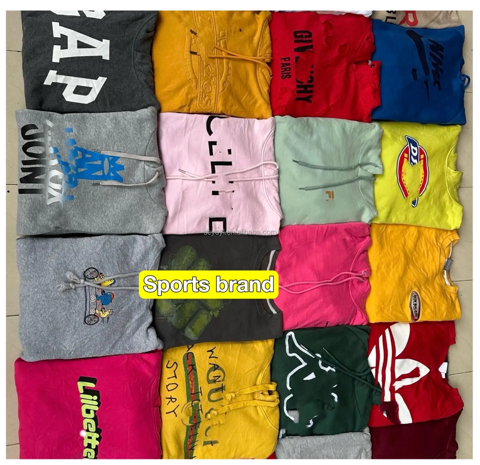 Premium Quality Used Sports Branded Vintage Clothes OutdoorBales Used Clothes Branded free shipping  second hand men and women