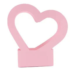 Handheld Love Flower Basket Romantic Gift Packaging Paper Box Ladies Gift Basket Kraft Paper Bag Love Flower Basket