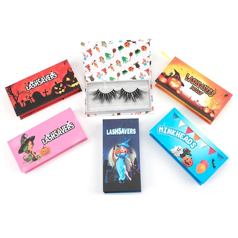 Прямая поставка с завода, бесплатный дизайн логотипа, упаковка с поставщиком, Индивидуальный Мини чемодан для багажа, коробки для ресниц и конфет