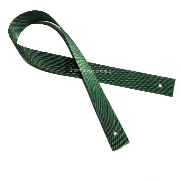
Hot-cut 20mm/25mm nylon webbing cotton ribbon Nylon ribbon handle 