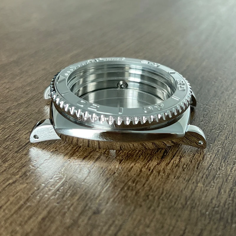 20ATM waterproof diver nh35 watch cases stainless steel 316L