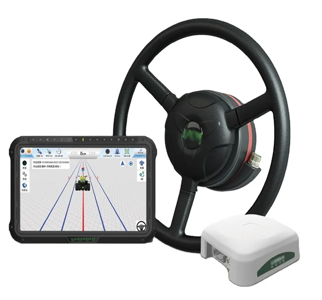 Auto Steering System Tractor Gps System Gnss Precision Agriculture Equipment For Tractor