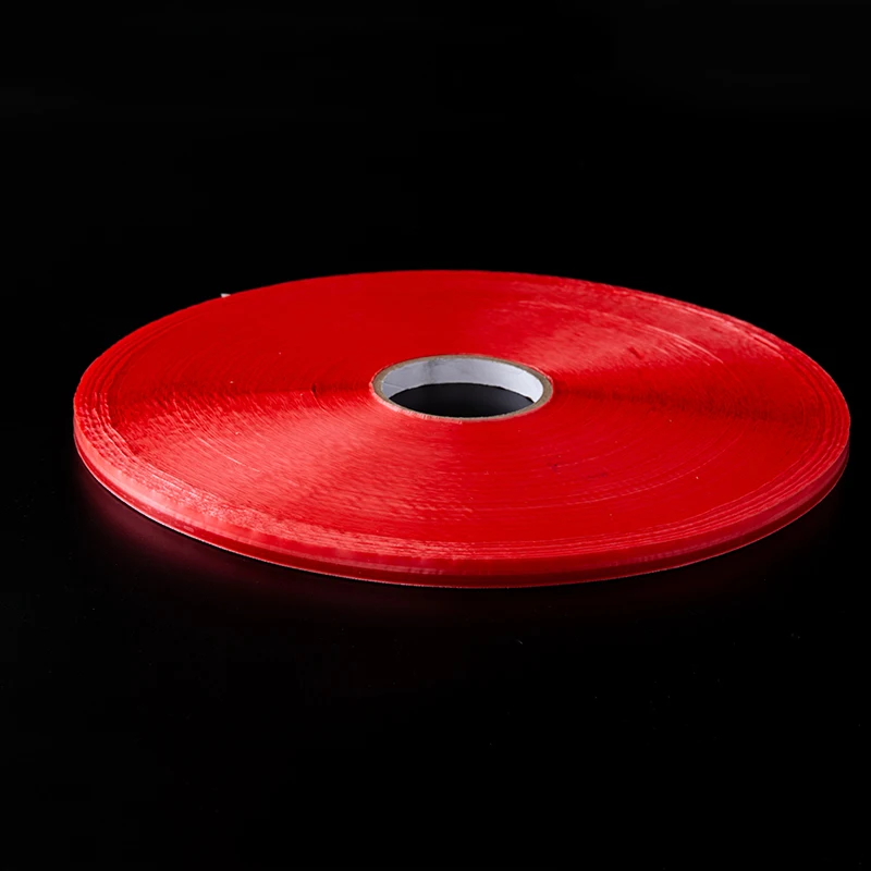 Best Quality Hdpe Resealable Sealing Adhesive Tape For Bopp Plastic Bag Seal