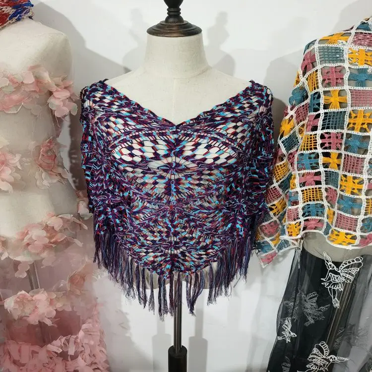 Высококачественная вышитая сетка из золотистого кружева