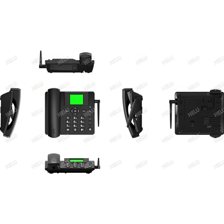 CDMA fixed wireless phone desktop 3g phone