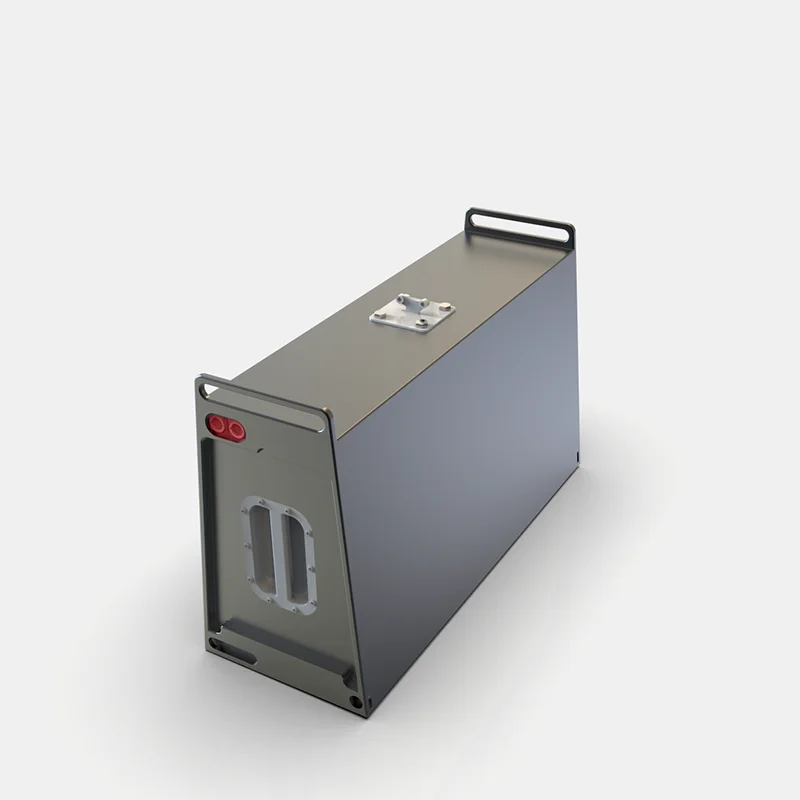 Customized sheet metal box electronic instrument chassis aluminum enclosure