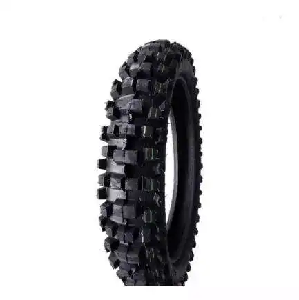 Factory Sale Tubeless Bicycle & Motorcycle Tires 100/90-19 Rubber Material