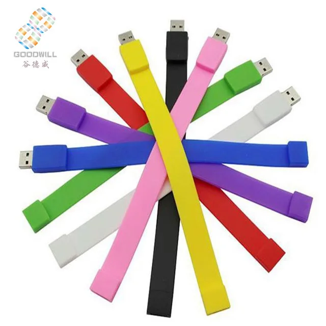
Good Quality Medical Alert Bracelet Usb Flash Drive Memory Stick Flash Pen Drive 