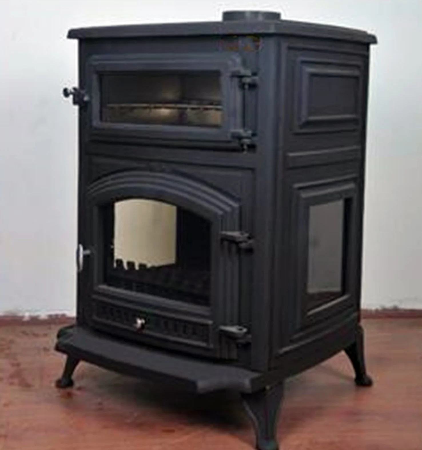 real fire stove BSC307