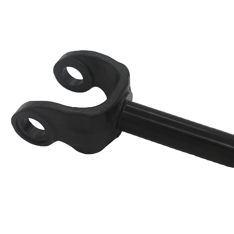 
Hot sale shaft fork shape precision investment casting cnc machinery part low alloy parts 