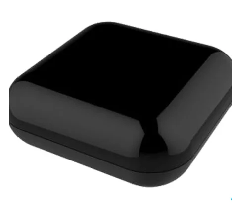 Умный пульт дистанционного управления Tuya/Smart Life, Wi-Fi + RF + ИК, управление через приложение, работает с Alexa Google Home