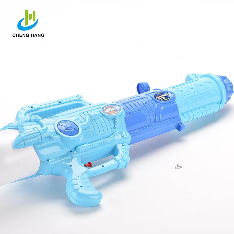 
Summer Outdoor 1050ML Three-Length Telescopic Plastic Big Water Gun For Kids 