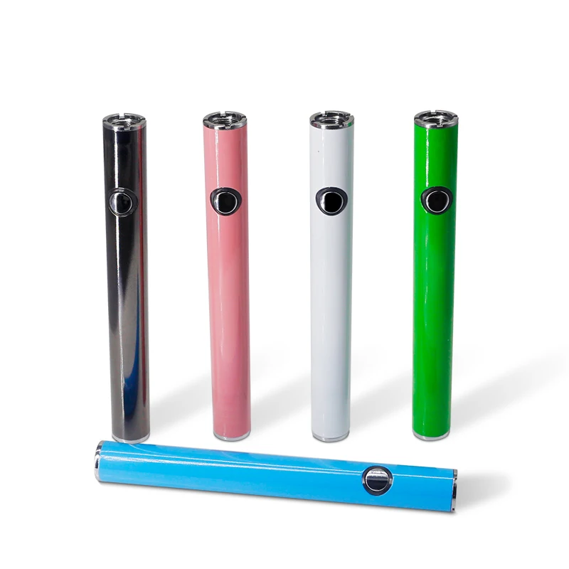
OEM & ODM welcome 510 vape pen battery ceramic vape cartridge preheat o pen vape battery 