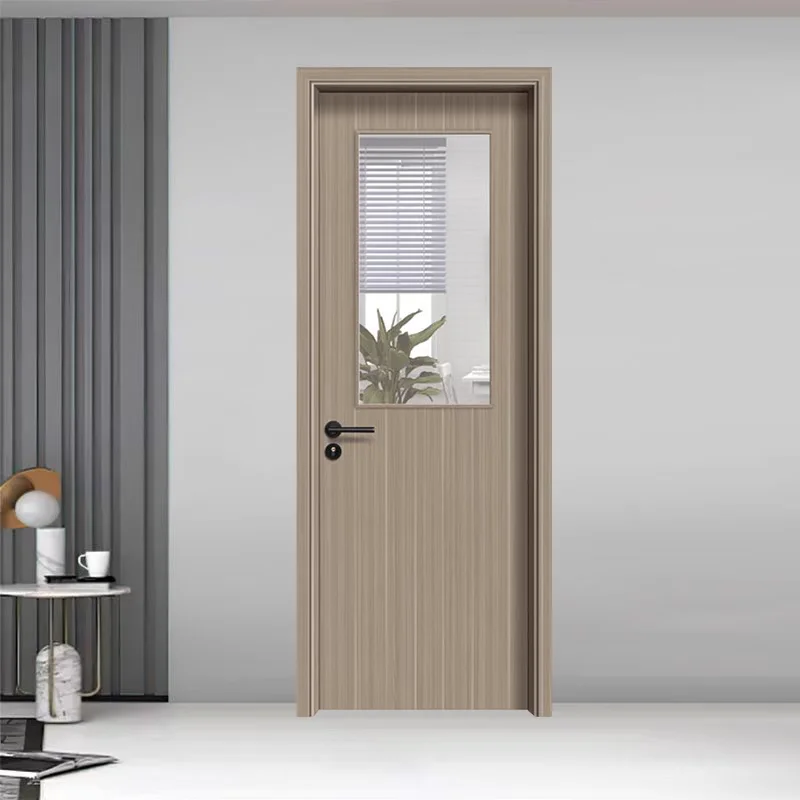 WPC Glass Door High - Quality Glass Door for Various Applications