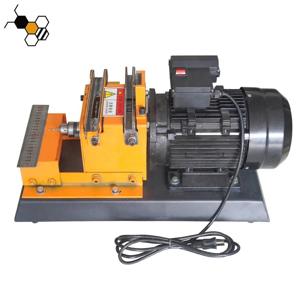 Multi-Sweet Group Bee Frame Machine Small Desktop Automatic Bee Wood Box Joint Frame Forming Making Machine For Beekeeping