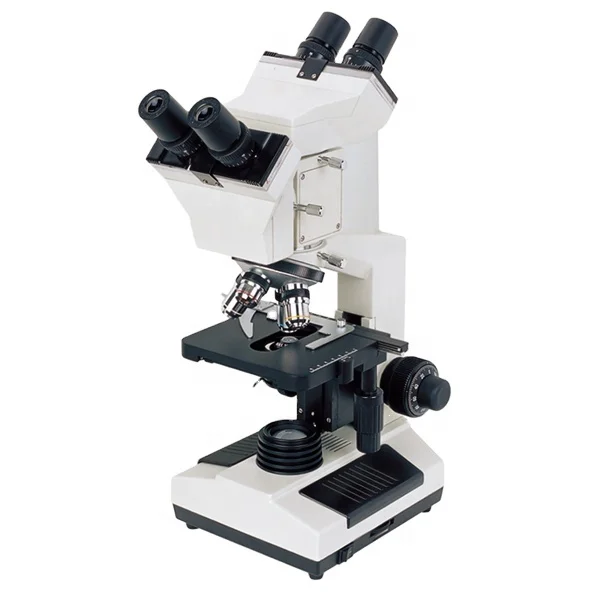 CE Stereoscope Gemological Metallurgical Polarizing  Digital Inverted Fluorescent Multi-view 2 head Biological Microscope