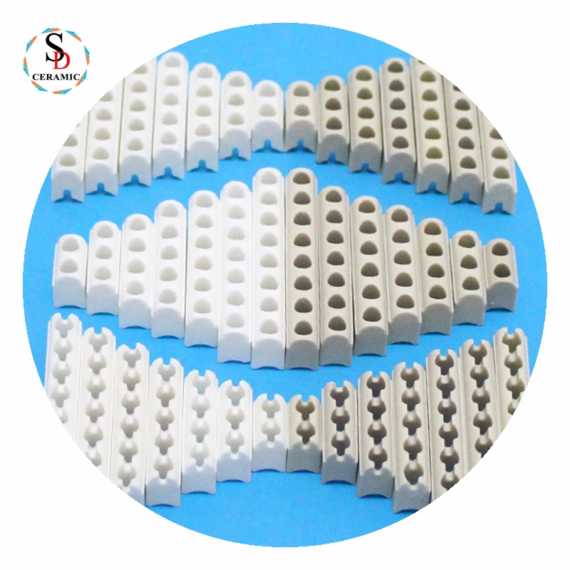 Talcum ceramic strip alumina ceramic strip for mask machine