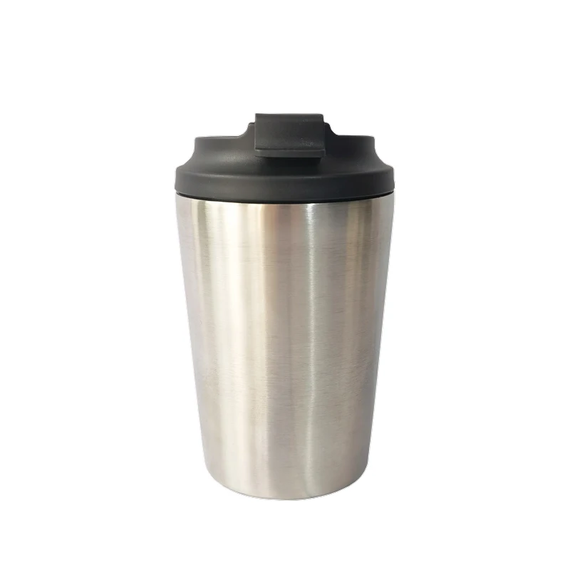 Custom Logo Stainless Steel Insulated Portable Vortex Cute Fitness Water Tumbler