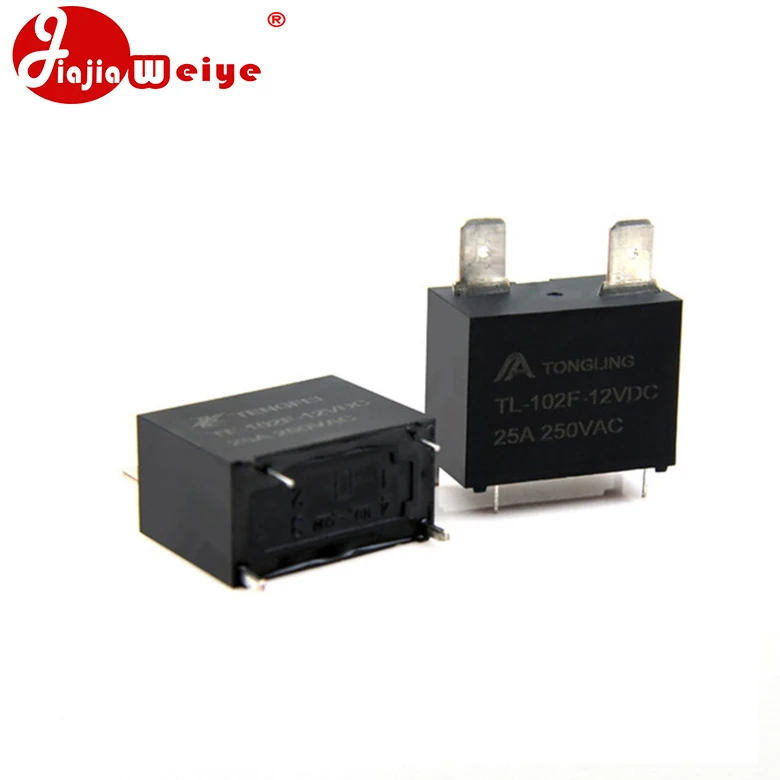TongLine 12VDC Electrical Relay Essential Refrigerator Part
