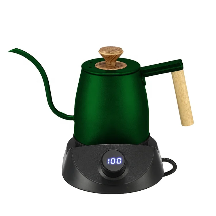 gooseneck electric drip coffee makers with temperature control