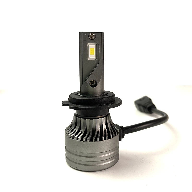 Mini Size All in One Design LED Car Headlights 12V CSP 3570 CANBUS Car light H4 H7 H11 9005 LED for Auto Headlamp