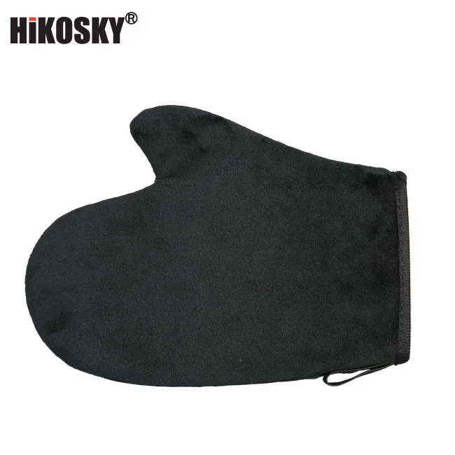 Black colour Self Tanning Mitt