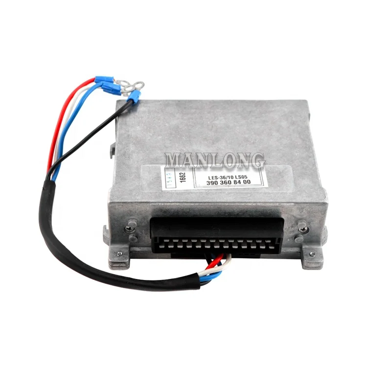 Electric forklift spare parts steering controller assy used for linde 372/1168 OEM 3903608400