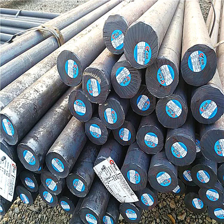 best price sale AISI  1006 1008 1040 1045 carbon steel round bar for construction