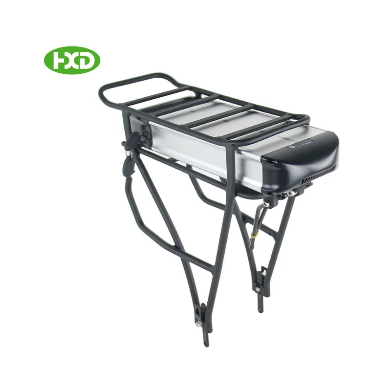 Rear carrier downtube electric bike battery 48v 10ah electric bike kits with battery for  electric bicycle battery