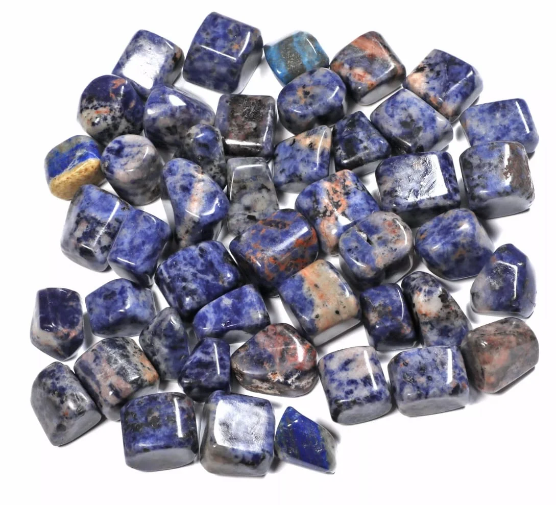
 Оптовая продажа, натуральный кальдалит от EXIS CRYSTAL EXPORTS  