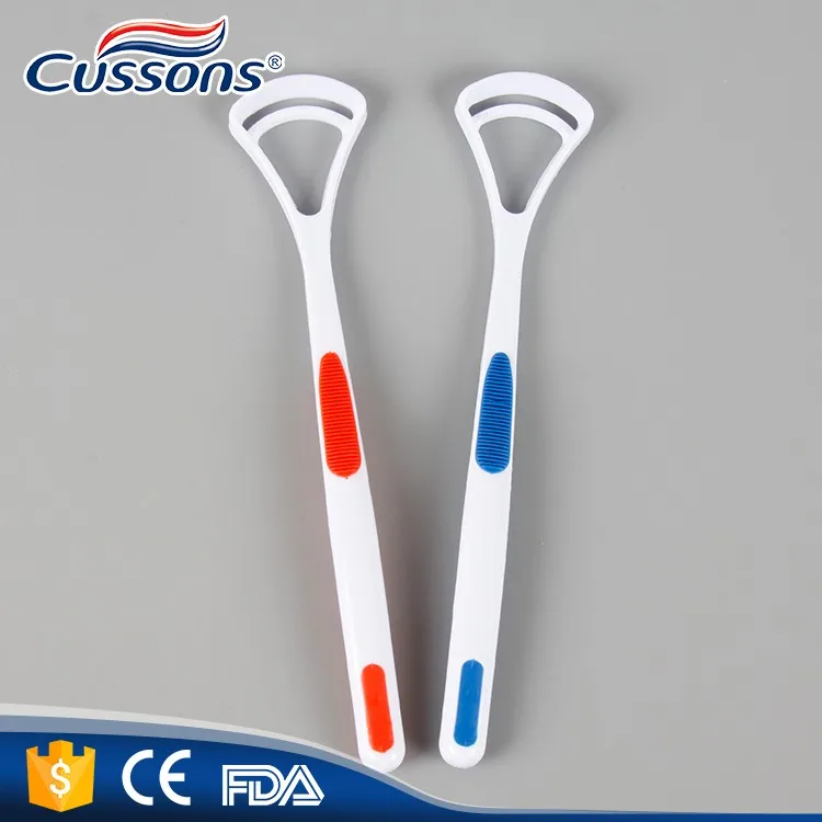 Гигиена для ухода за полостью рта очиститель дыхания скребок