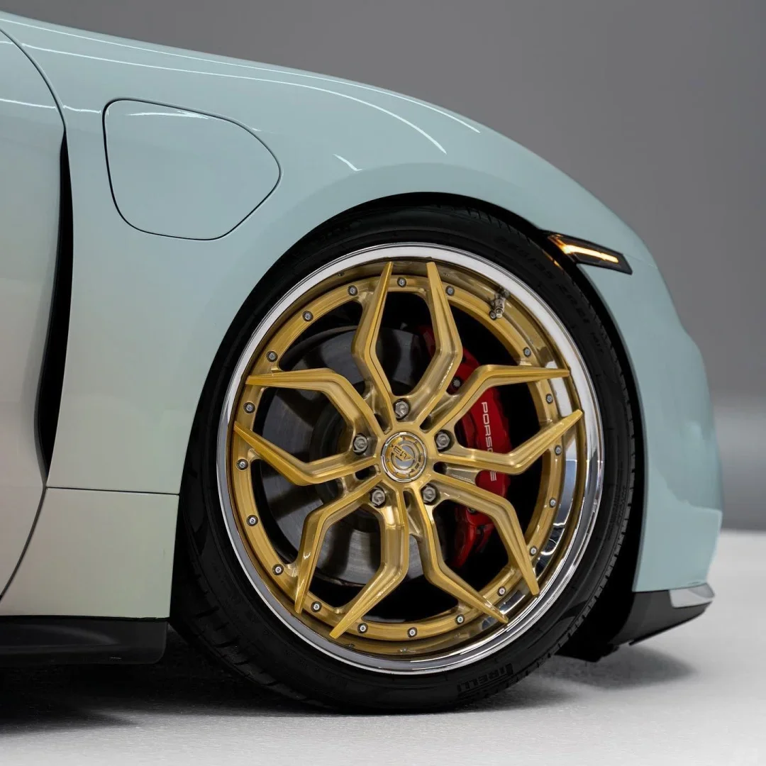 Custom Pink Blue gradient color car vinyl wrap car film 1.52*18M auto body wraps Color Changing Film