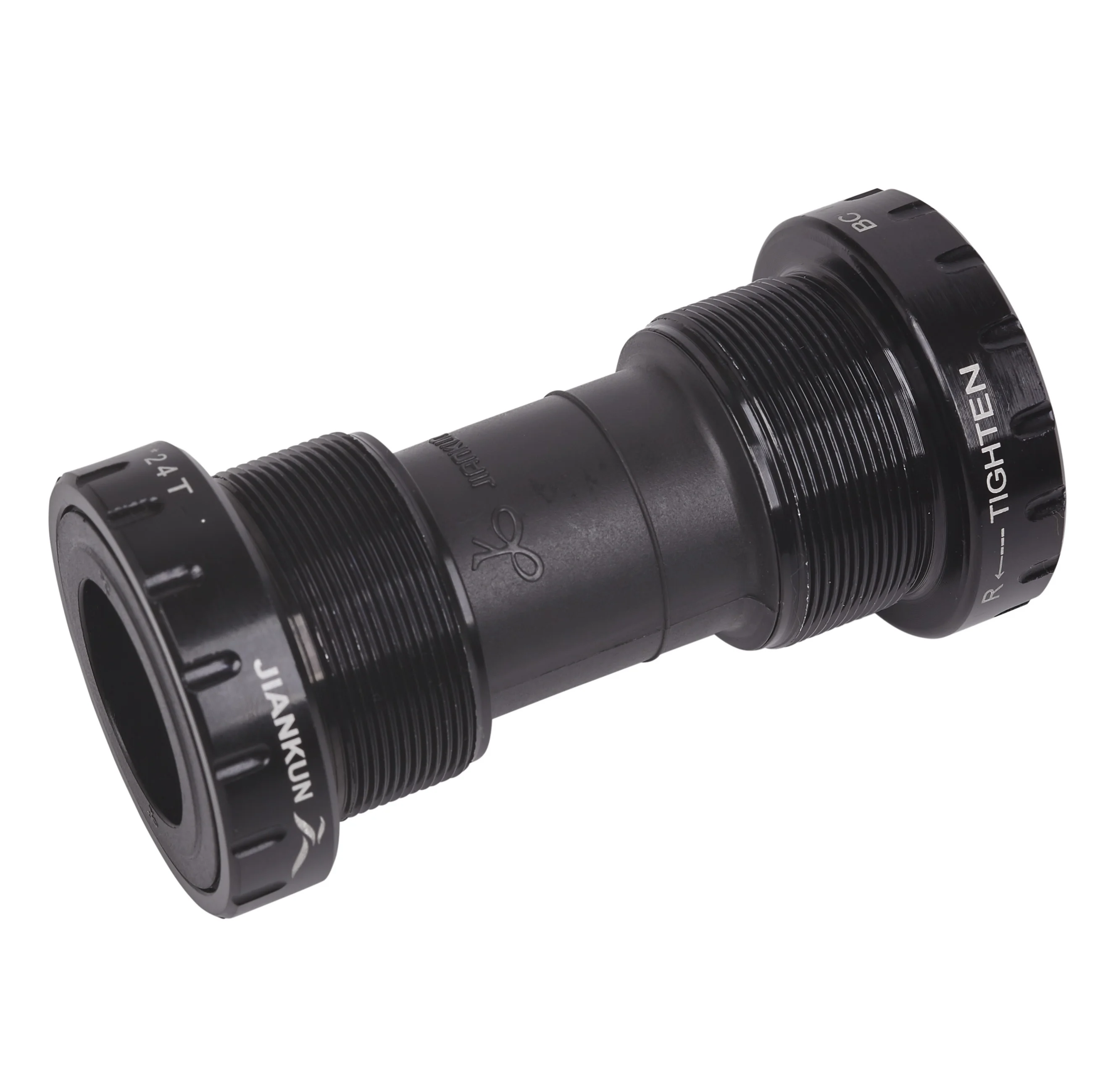 Aluminium Alloy MTB Bicycle BB Set 68/73mm Mountain Bike Bottom Bracket Bicycle BB Parts