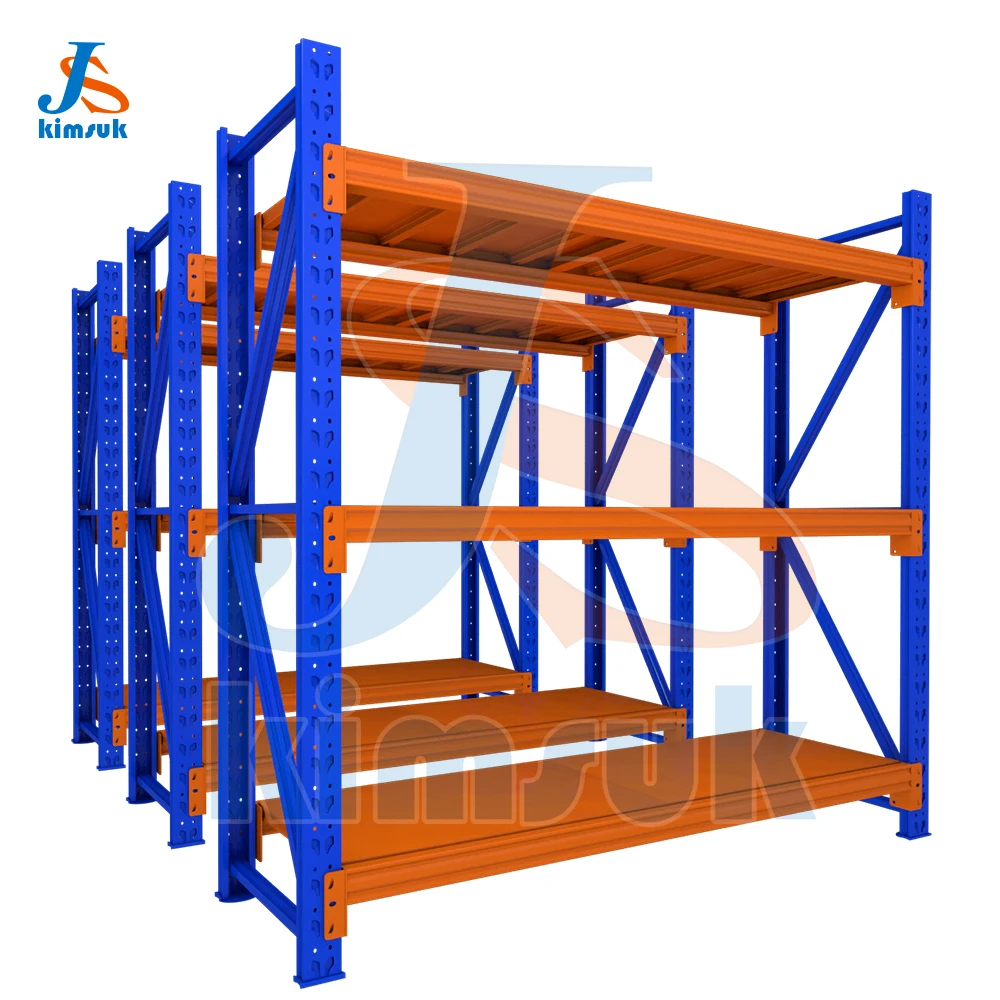 New Style Modern Design Garage Storage Shelves & Storage Units & Racking Shelves With Best Quality golf bag storage rack