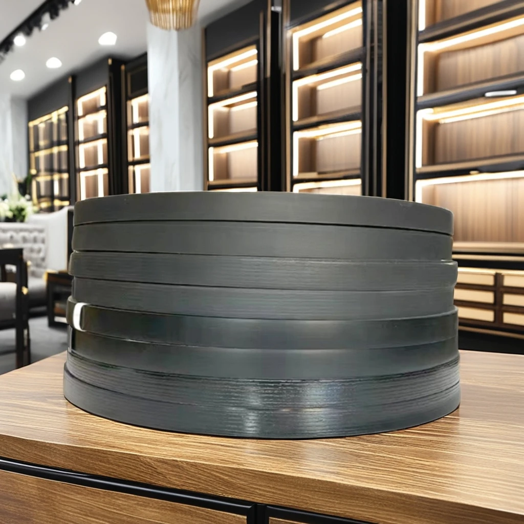 High Quality Wood Acrylic PVC & ABS Edge Banding Hot Selling for Cabinet Application Year-End Clearance Offered