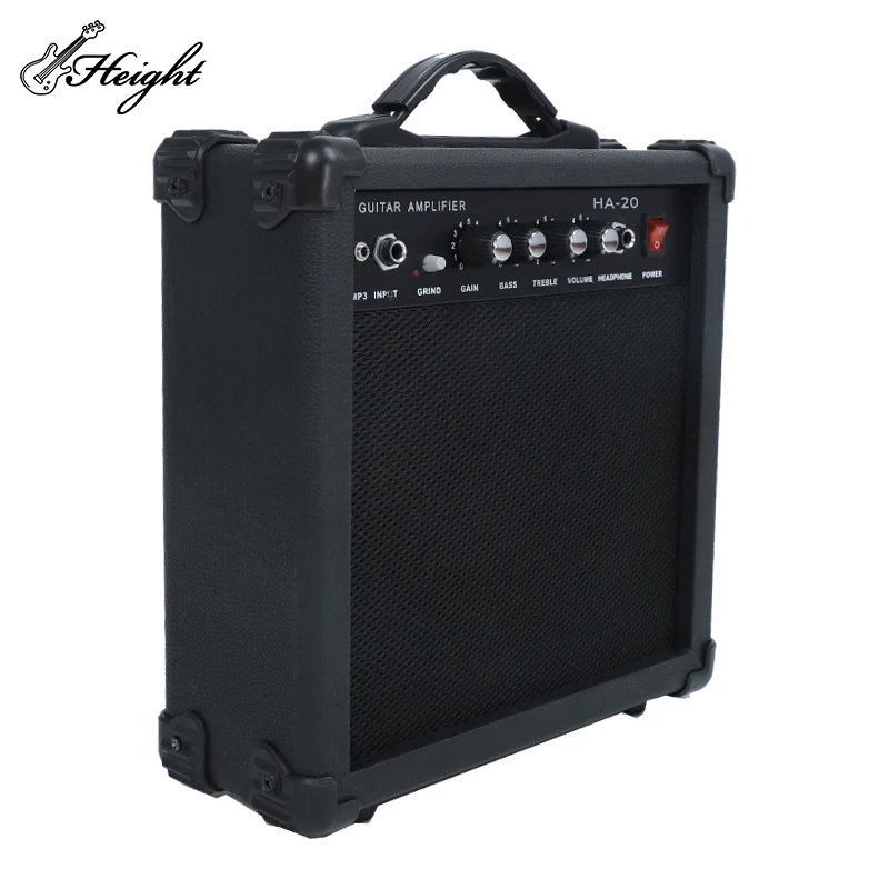 Power Acoustic Amplifier 20 Watt Cheap Amplifier For Guitar Electric Guitar