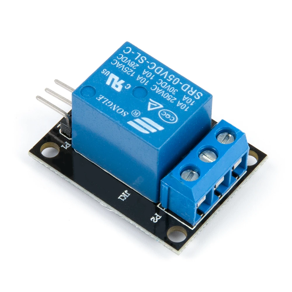 KY-019 5V 1 Channel Relay Module Board Shield For PIC AVR DSP ARM For Home Appliance Control Relay