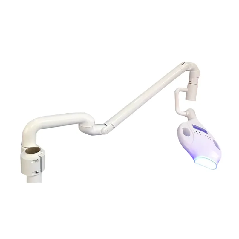 Dental Teeth Bleaching Lamp Teeth Whitening Machine Built in Dental Chair Professional Medical Devices