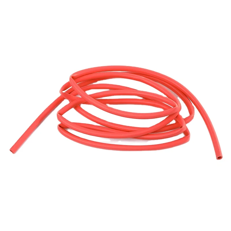 Flexible silicone rubber tube hose medical grade platinum cured silicone tube 4mm clear silicone tubing